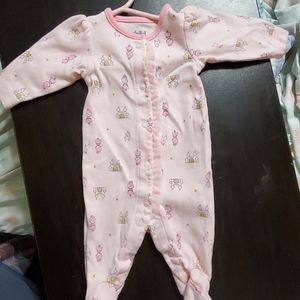 Baby pjs